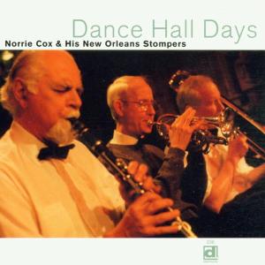 CD Shop - COX, NORRIE & NEW ORLEANS DANCE HALL DAYS