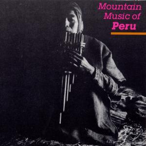 CD Shop - V/A MOUNTAIN MUSIC OF PERU