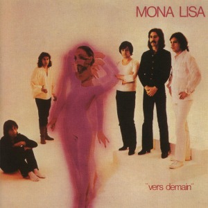 CD Shop - MONA LISA VERS DEMAIN