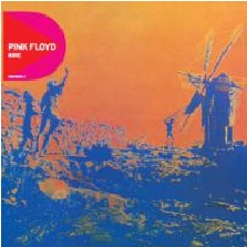 CD Shop - PINK FLOYD MORE (2011)