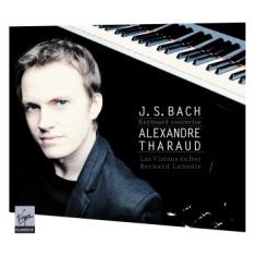 CD Shop - BACH, JOHANN SEBASTIAN KEYBOARD CONCERTOS BWV1
