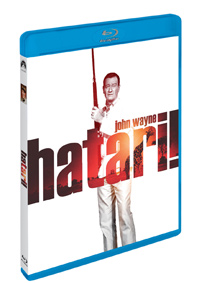 CD Shop - FILM HATARI! BD