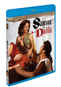 CD Shop - FILM SAMSON & DALILA BD