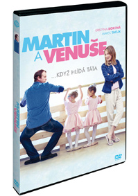 CD Shop - FILM MARTIN A VENUSE