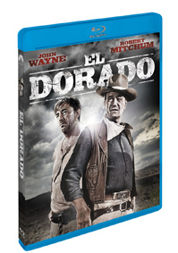 CD Shop - FILM EL DORADO BD