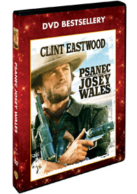 CD Shop - FILM PSANEC JOSEY WALES DVD (DAB.) - DVD BESTSELLERY