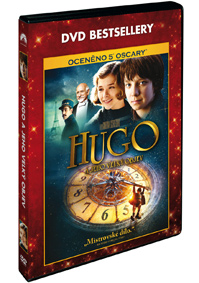 CD Shop - FILM HUGO A JEHO VELKY OBJEV DVD - DVD BESTSELLERY
