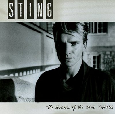 CD Shop - STING DREAM OF THE BLUE