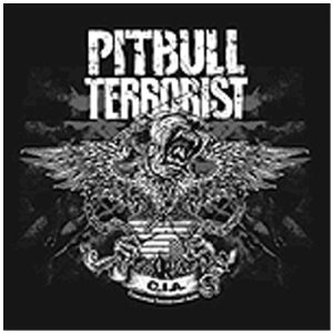 CD Shop - PITBULL TERRORIST C.I.A.