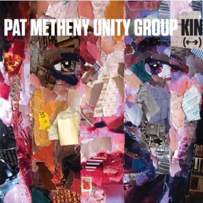 CD Shop - METHENY, PAT KIN (<-->)