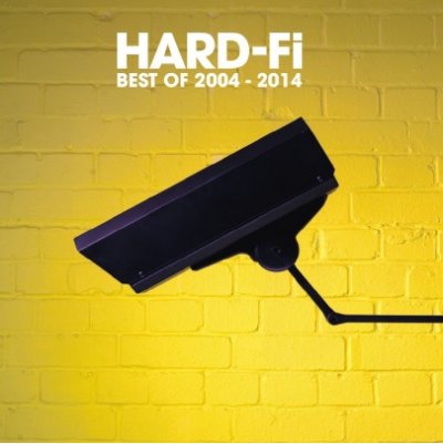 CD Shop - HARD-FI BEST OF 2004-2014