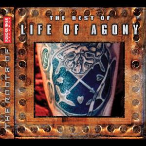 CD Shop - LIFE OF AGONY BEST OF...