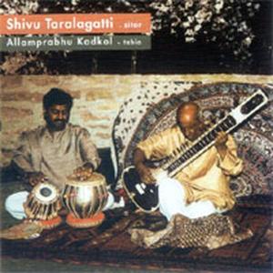 CD Shop - TARALAGATTI, SHIVU PLAY GUITAR AND TABLA