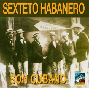CD Shop - SEXTETO HABANERO SON CUBANO