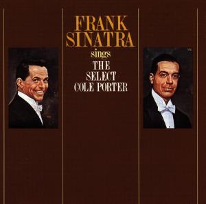 CD Shop - SINATRA FRANK SINGS THE SELECT COLE P.