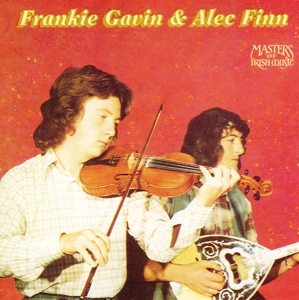 CD Shop - GAVIN, FRANKIE/AL FINN FRANKIE GAVIN & ALEC FINN
