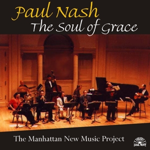 CD Shop - NASH, PAUL SOUL OF GRACE