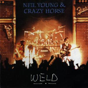CD Shop - YOUNG, NEIL & CRAZY HORSE WELD -LIVE-