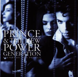 CD Shop - PRINCE & THE NEW POWER GE DIAMONDS AND PEARLS