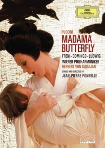 CD Shop - FRENI/DOMINGO Puccini: Madama Butterfly