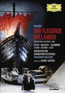 CD Shop - ESTES/SALMINEN/OBF/NELSSON Wagner: Bludny Holandan