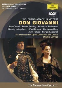 CD Shop - FLEMING/TERFEL Mozart: Don Giovanni