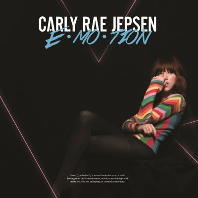 CD Shop - JEPSEN CARLY RAE EMOTION
