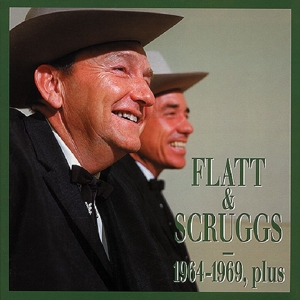 CD Shop - FLATT, LESTER/EARL SCRUGG 1964-1969 =BOX=