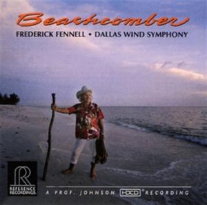 CD Shop - FENNELL, FREDERICK BEACHCOMBER/ENCORES FOR B