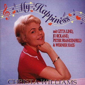 CD Shop - WILLIAMS, CHRISTA MY HAPPINESS
