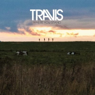 CD Shop - TRAVIS WHERE YOU STAND