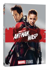 CD Shop - FILM ANT-MAN A WASP DVD - EDICE MARVEL 10 LET