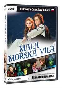 CD Shop - FILM MALA MORSKA VILA (REMASTEROVANA VERZE)