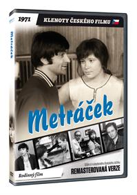 CD Shop - FILM METRACEK (REMASTEROVANA VERZE) DVD