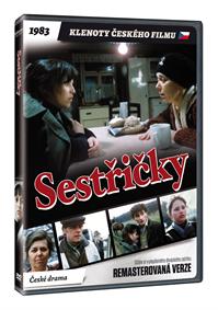 CD Shop - FILM SESTRICKY (REMASTEROVANA VERZE) DVD