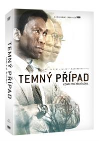 CD Shop - FILM TEMNY PRIPAD 3.SERIE 3DVD