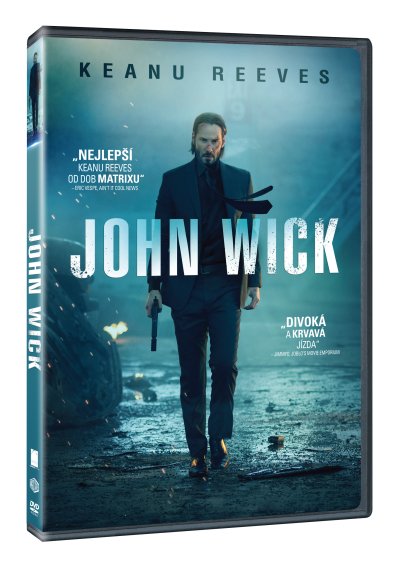 CD Shop - FILM JOHN WICK