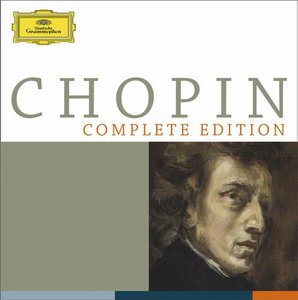 CD Shop - CHOPIN, FREDERIC COMPLETE EDITION =BOX=
