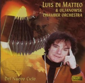 CD Shop - MATTEO, LUIS DI DEL NUEVO CICLO