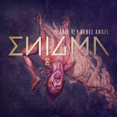 CD Shop - ENIGMA THE FALL OF A REBEL ANGEL