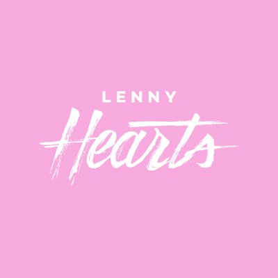 CD Shop - LENNY HEARTS