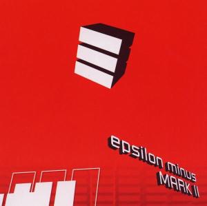 CD Shop - EPSILON MINUS MARK II