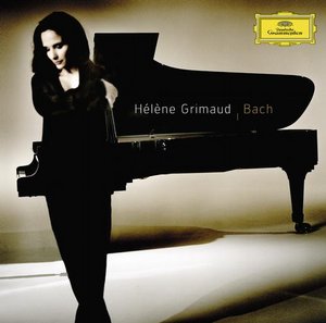 CD Shop - GRIMAUD HELENE J.S.Bach-Preludia a fugy/Konc.pro klavir 1