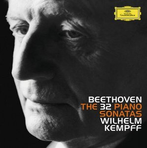CD Shop - KEMPFF WILHELM Beethoven: Klavˇrnˇ son ty 1-32