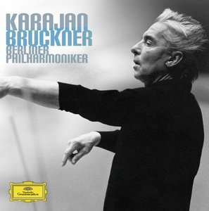 CD Shop - KARAJAN/BPH Bruckner: Symfonie 1-9