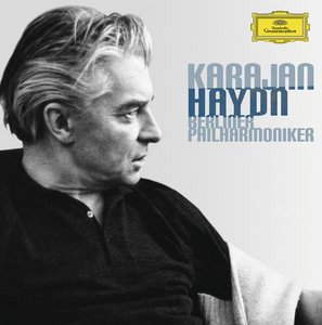 CD Shop - KARAJAN/BPH Haydn: Pa?ˇ?sk‚ a Londěnsk‚ symfonie