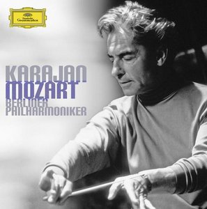 CD Shop - KARAJAN/BPH Mozart: Pozdnˇ symfonie