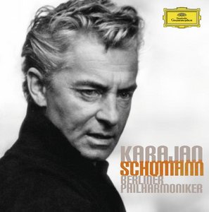 CD Shop - KARAJAN/BPH Schumann: Symfonie 1-4