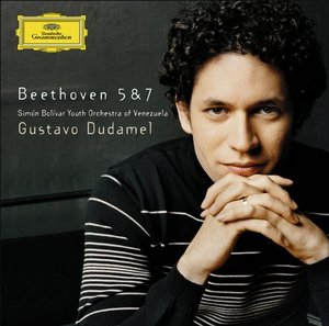 CD Shop - DUDAMEL GUSTAVO/SBYOV Beethoven: Symfonie 5, 7