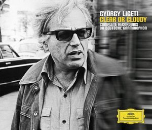 CD Shop - LIGETI, G. CLEAR OR CLOUDY